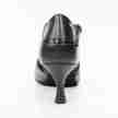 Portdance PD121 Zwarte Dansschoenen dames met 6cm hak