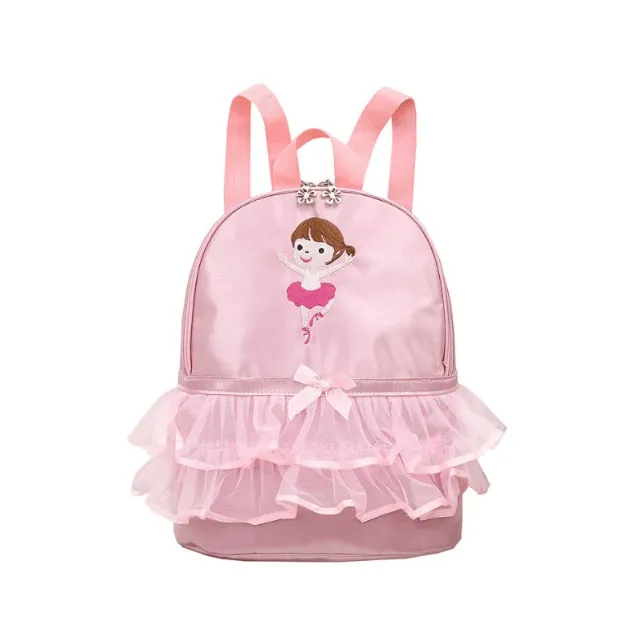 Alista ballet tutu rugzak roze