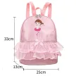 Alista ballet tutu rugzak roze ruffles