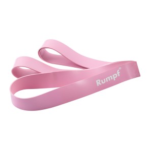 Rumpf 1451 elastieken weerstand band roze