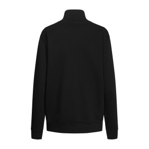 Rumpf 4014 jas met ritssluiting lange mouwen achterkant 