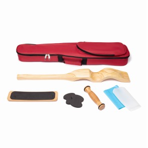 Rumpf 1450 stretch kit voeten
