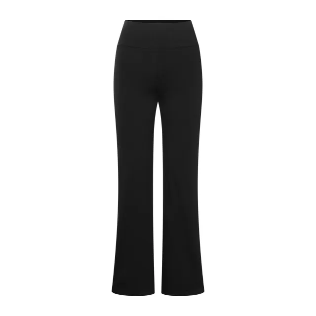 Rumpf 4016 jazz en yoga broek flared pijpen