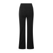 Rumpf 4016 jazz en yoga broek flared pijpen achterkant