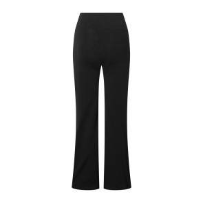 Rumpf 4016 jazz en yoga broek flared pijpen achterkant