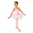 Rumpf 3105 tutu met balletpak roze 