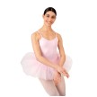 Rumpf 3105 tutu met balletpak roze dames