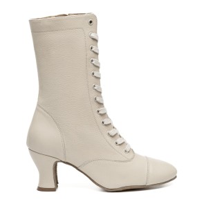 Rumpf 2317 Betty dames dans boots ronde neus 