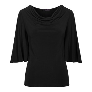 Rumpf RU5746 dames danstop vleugelmouwen 