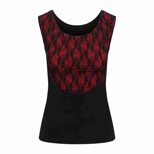 Rumpf RU5527 Casino dames danstop