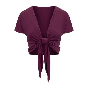 Rumpf RU3850 Liberta dames wikkel top