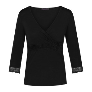 Rumpf RU5754 Almeria dames danstop met kant