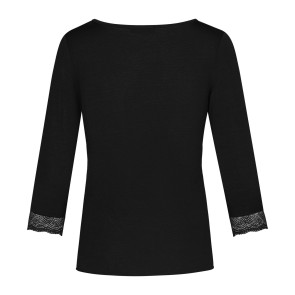 Rumpf RU5754 Almeria dames danstop met kant-achterkant 