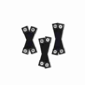 Capezio Snap Elastics voor Volwassenen