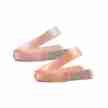 Capezio Rehearsal Flexers roze elastisch