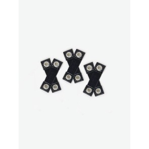 Capezio 34mm Snap Elastics