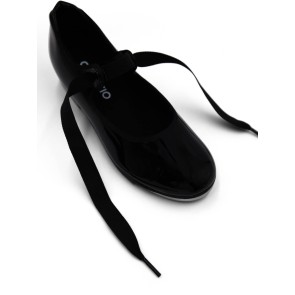 Capezio Grosgrain Ribbon Shoelaces 18 - 46 cm