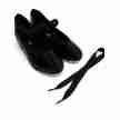 Capezio Grosgrain Ribbon Shoelaces 18 voor tap schoenen