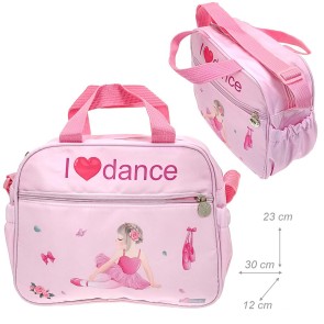 Alista Dans Schoudertasje I Love Dance