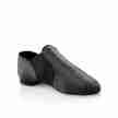 Capezio E-Series Slip-on Jazz Schoenen zwart