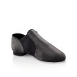 Capezio E-Series Slip-on Jazz Schoenen zwart