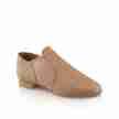 Capezio E-Series Kinderen Slip-on Jazz Schoenen karamel