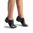 Capezio E-Series Kinderen flexibele Slip-on Jazz Schoenen