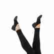 Capezio flexibele Jazz Glove Jazz Schoenen zwart