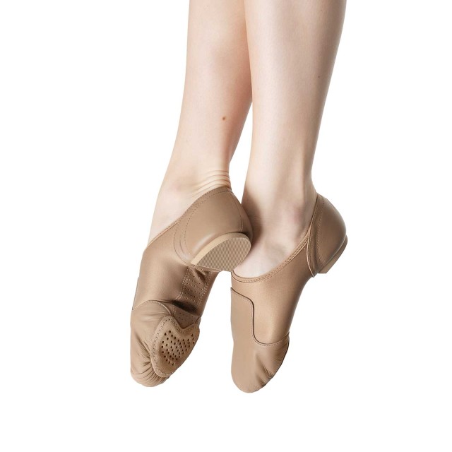 Capezio Jazz Glove Kinderen Jazz Schoenen