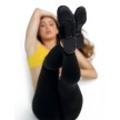 Capezio Jazz Glove Kinderen Jazz Schoenenzwart kinderen