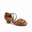 Capezio Silvia Meisjes Ballroom Schoenen