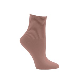 Nylon Sock 1 Pair per pack suntan