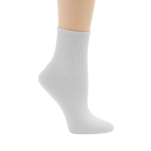 Nylon Sock 1 Pair per pack wit