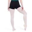 Capezio Short CC600 zwart flexibel