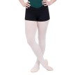 Capezio Short CC600 zwart met een perfecte pasvorm