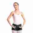 Capezio Short CC600 zwart voor dames