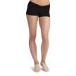 Capezio comfortabele Short CC600 zwart