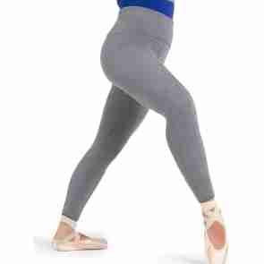 Capezio Ribbed Sweater Gebreide Legging