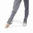 Capezio Full Length Romper grijs