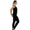 Capezio Full Length Romper zwart dames