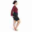 Capezio Rip Stop Short zwart dames