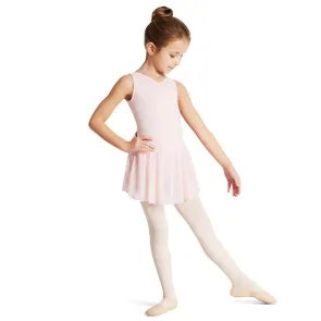 Capezio meisjes Pinch Front Tank Dress
