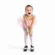 Capezio meisjes Belted Camisole Tutu Dress rose