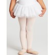 Capezio Glitter Tutu voor Kinderen wit
