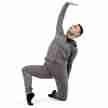 Capezio Studio Collection Jacket grijs met een perfecte pasvorm