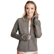 Capezio Studio Collection Jacket grijs unisex