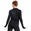 Capezio Studio Collection Jacket zwart met lange mouwen