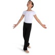 Capezio Studio Collection Jongens Broek zwart comfortabel