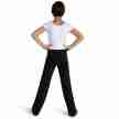 Capezio Studio Collection Jongens Broek zwart lang