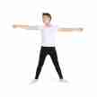 Capezio Studio Collection Jongens Leggings kinderen